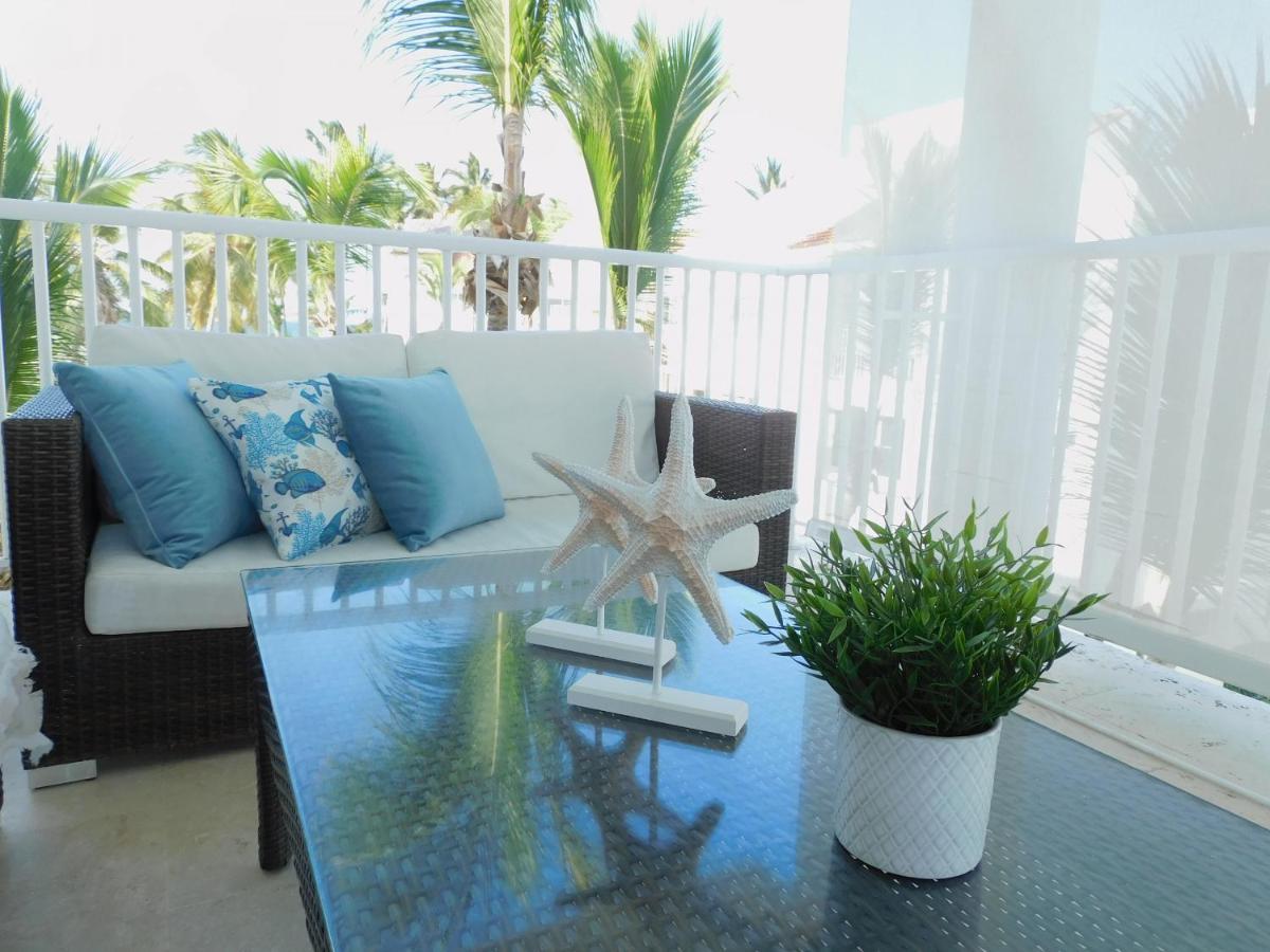 Beauty Playa Turquesa Ocean Views 3Bed Apartment Playa Bavaro プンタ・カナ エクステリア 写真