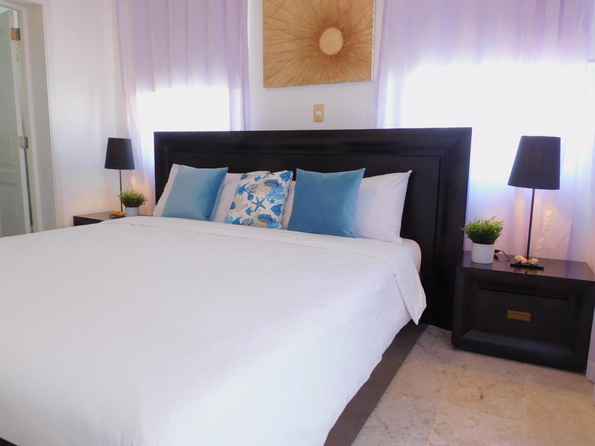 Beauty Playa Turquesa Ocean Views 3Bed Apartment Playa Bavaro プンタ・カナ エクステリア 写真