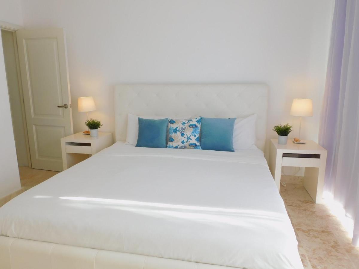 Beauty Playa Turquesa Ocean Views 3Bed Apartment Playa Bavaro プンタ・カナ エクステリア 写真