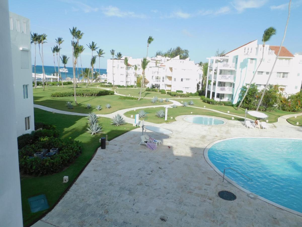 Beauty Playa Turquesa Ocean Views 3Bed Apartment Playa Bavaro プンタ・カナ エクステリア 写真