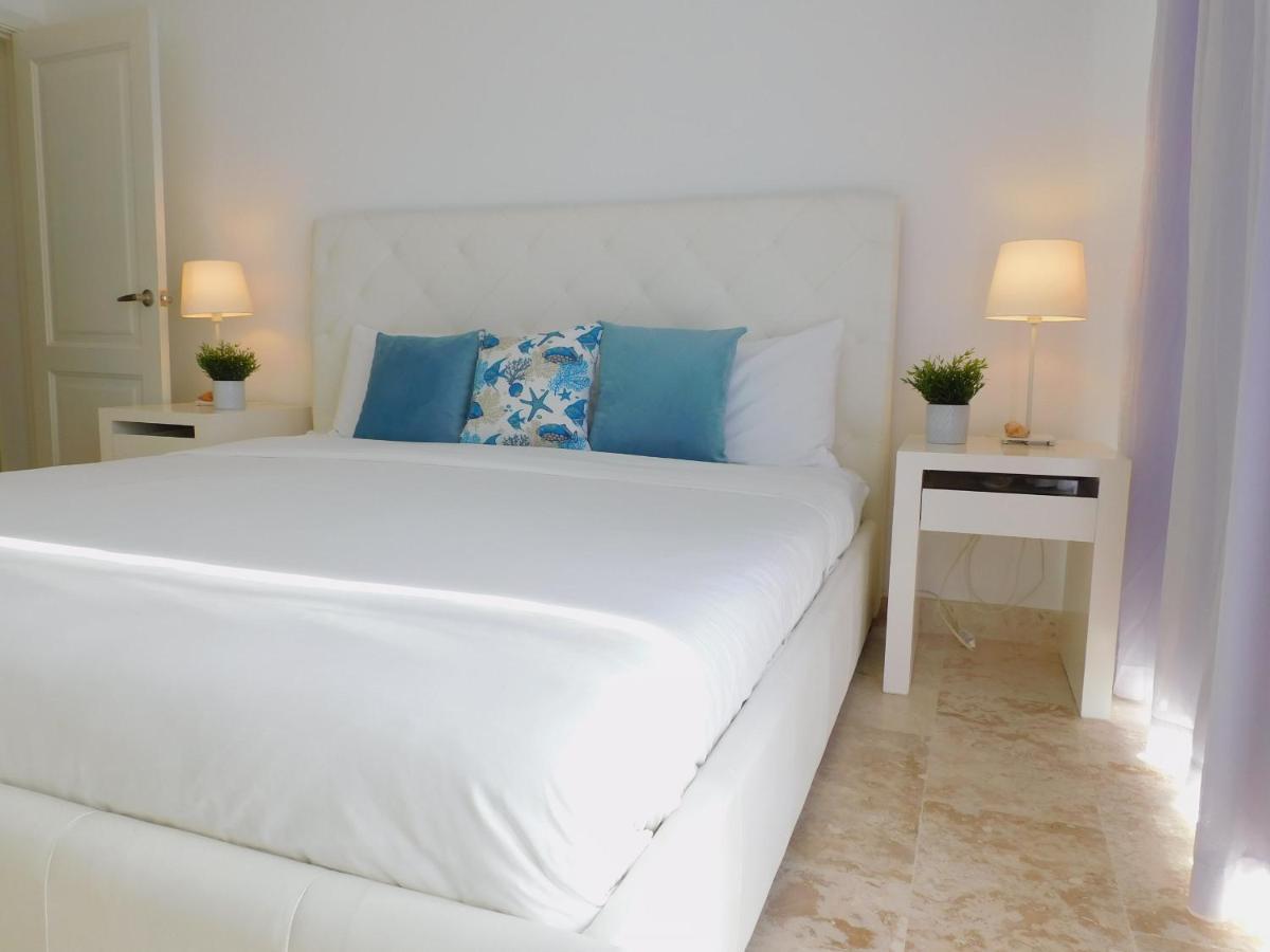 Beauty Playa Turquesa Ocean Views 3Bed Apartment Playa Bavaro プンタ・カナ エクステリア 写真