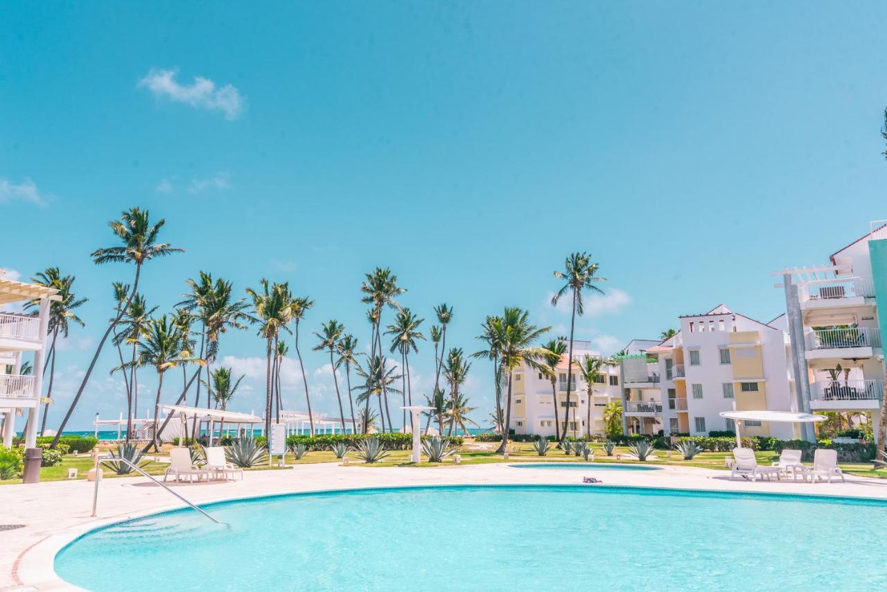 Beauty Playa Turquesa Ocean Views 3Bed Apartment Playa Bavaro プンタ・カナ エクステリア 写真