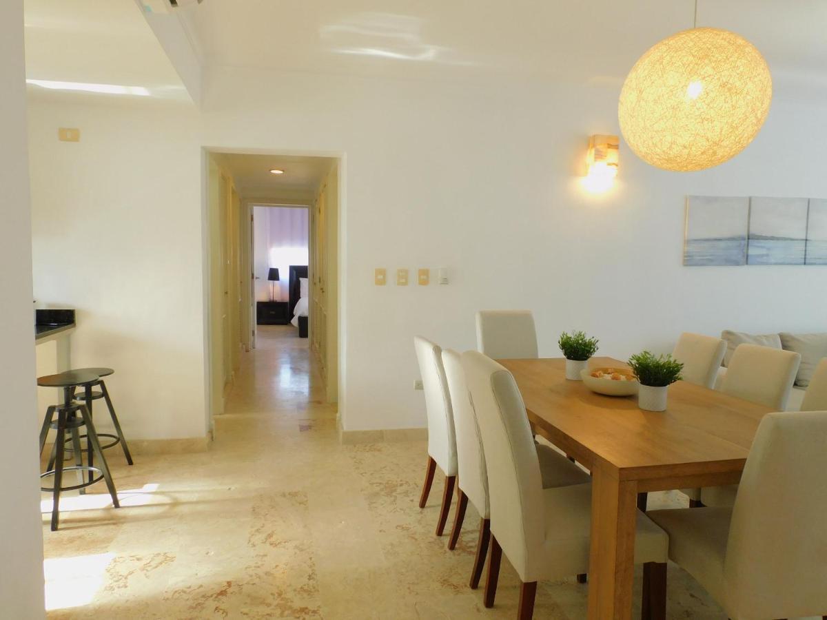 Beauty Playa Turquesa Ocean Views 3Bed Apartment Playa Bavaro プンタ・カナ エクステリア 写真