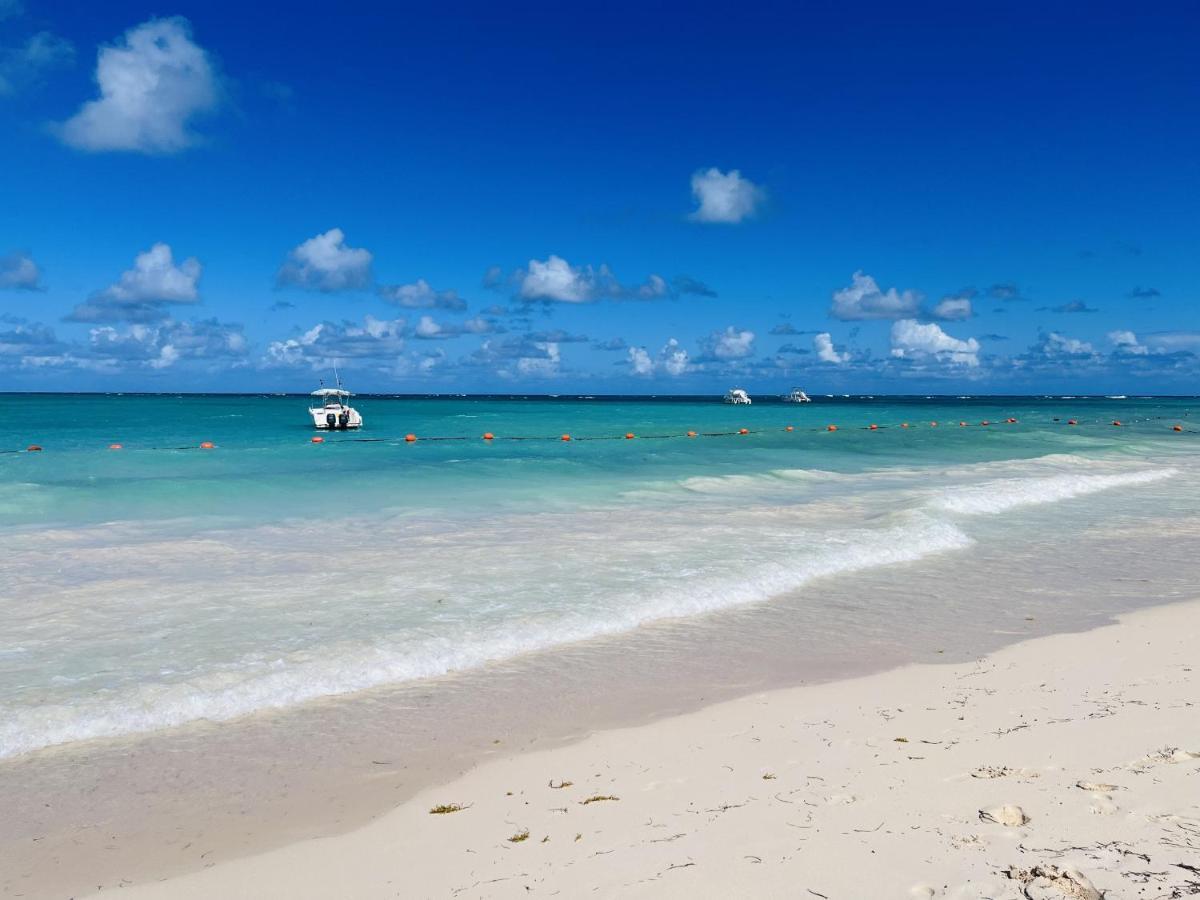 Beauty Playa Turquesa Ocean Views 3Bed Apartment Playa Bavaro プンタ・カナ エクステリア 写真
