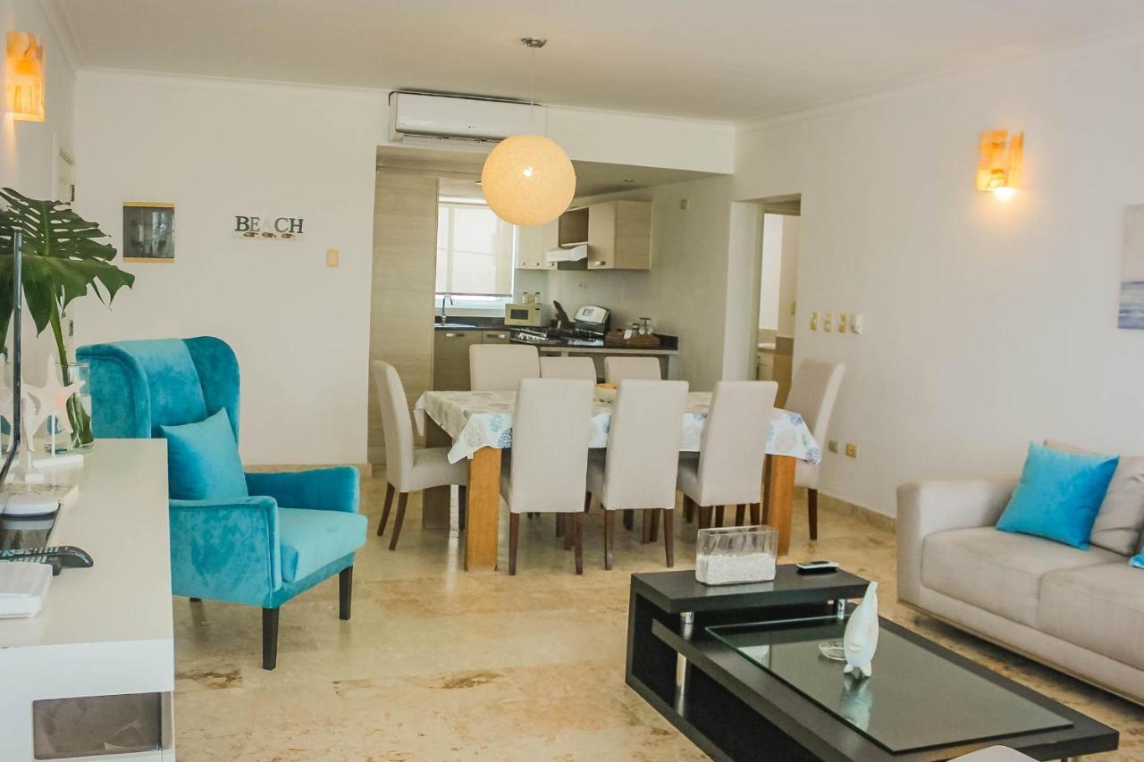 Beauty Playa Turquesa Ocean Views 3Bed Apartment Playa Bavaro プンタ・カナ エクステリア 写真