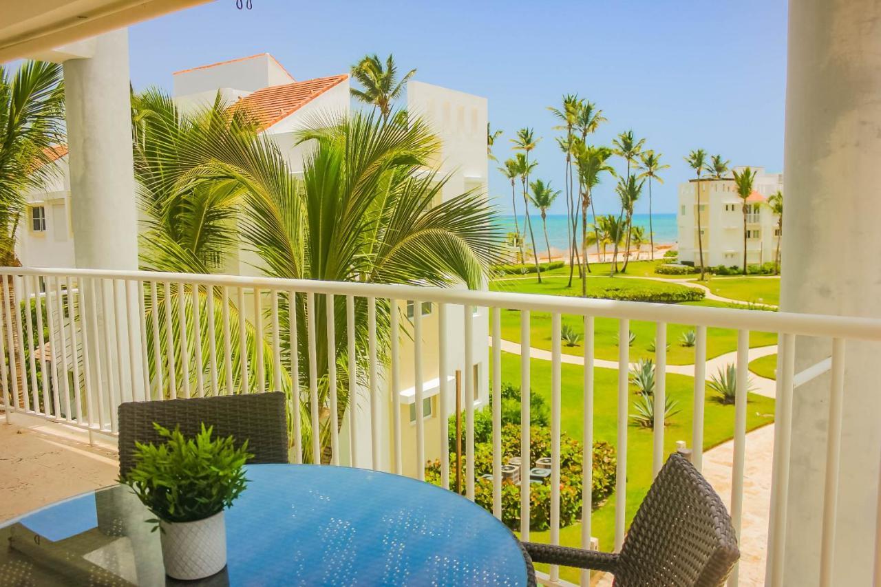 Beauty Playa Turquesa Ocean Views 3Bed Apartment Playa Bavaro プンタ・カナ エクステリア 写真