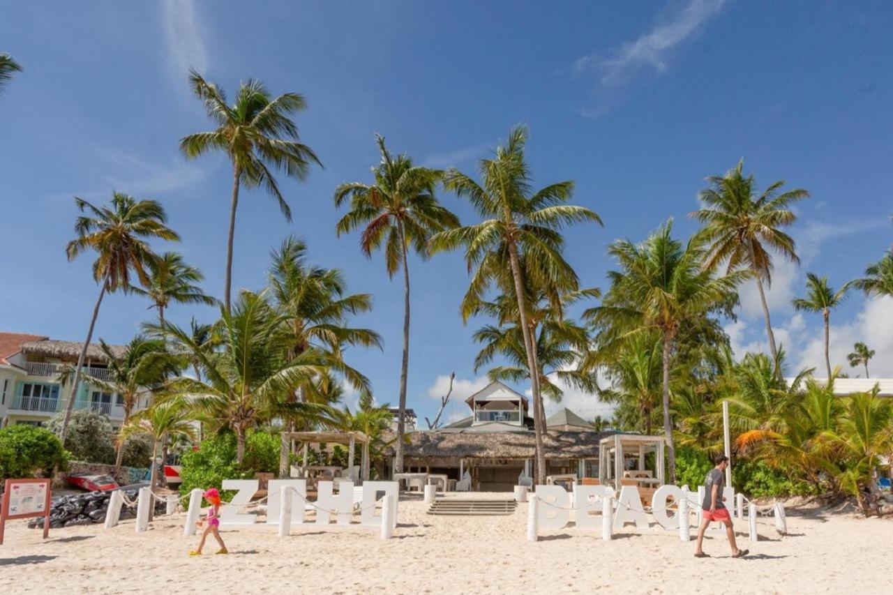 Beauty Playa Turquesa Ocean Views 3Bed Apartment Playa Bavaro プンタ・カナ エクステリア 写真