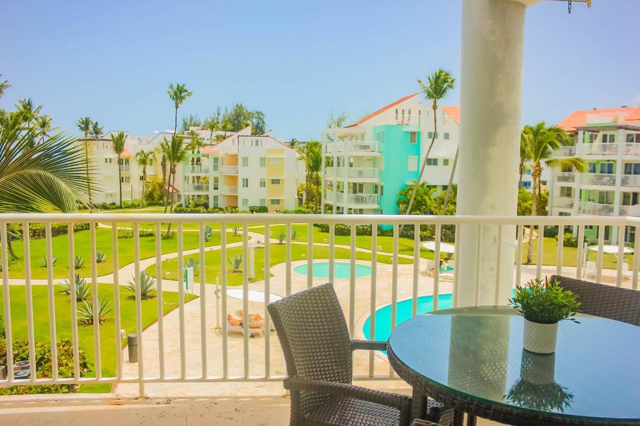 Beauty Playa Turquesa Ocean Views 3Bed Apartment Playa Bavaro プンタ・カナ エクステリア 写真